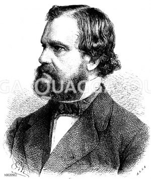 Paul Ludwig Adalbert Falk (geb. 10. August 1827) [Digital]