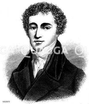 Michael Faraday (geb. 22. September 1791, gest. 25. August 1867) [Digital]