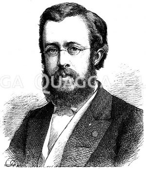 Johannes Fastenrath (geb. 3. Mai 1839) [Digital]