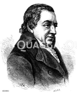 Johann Gottlieb Fichte (geb. 19. Mai 1762, gest. 27. Januar 1814) [Digital]