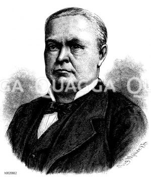 Kuno Fischer (geb. 23. Juli 1824) [Digital]