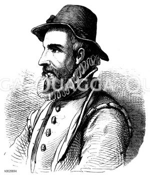 Johann Fischart (geb. um 1550, gest. 1589) [Digital]