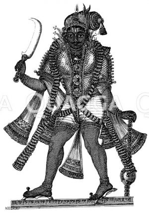 Indien: Caroopanasamy [Digital]
