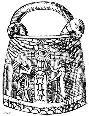 Heiliges Gefäß [Digital]