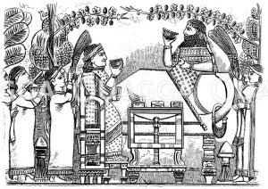 Sanherib König von Assyrien [Digital]