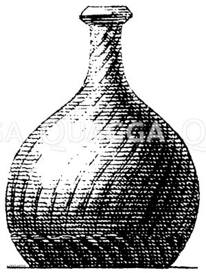 Griechenland: Ölflasche [Digital]