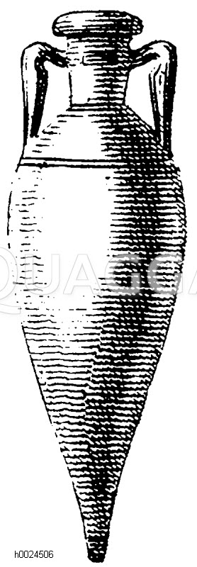 Griechenland: Amphore [Digital]