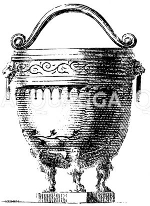 Griechenland: Mischkrug [Digital]