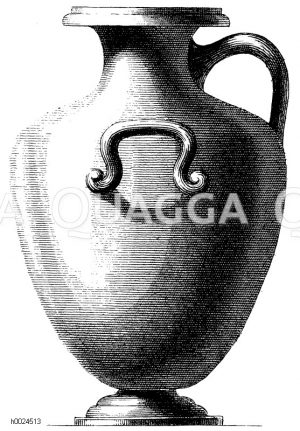 Griechenland: Tonvase [Digital]