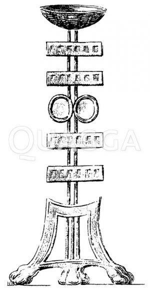 Griechenland: Altar [Digital]