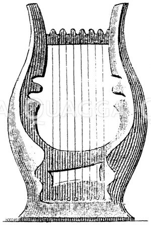 Griechenland: Musikalisches Instrument [Digital]