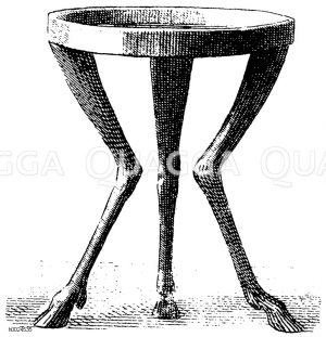 Griechenland: Möbeln [Digital]