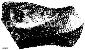 Denkmäler des Eiszeitalters, Steinzeitalters, Bronzezeitalters und Eisenzeitalters. Aus den Pfahlbauten im Bodensee [Digital]