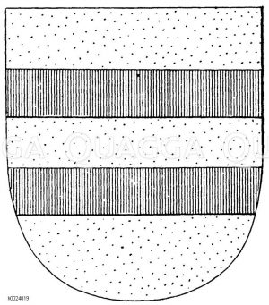 Stammwappen der Regentenhäuser der Staaten des ehemaligen Deutschen Bundes [Digital]