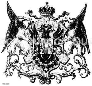 Wappen von Österreich [Digital]