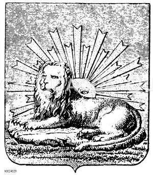 Wappen von Persien [Digital]