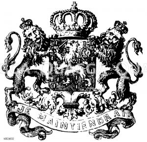 Wappen der Niederlande [Digital]