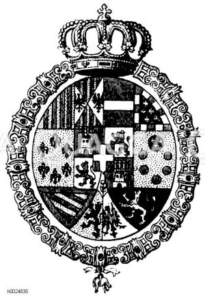 Wappen von Spanien [Digital]