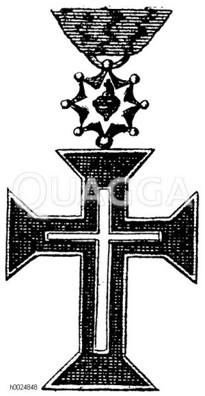 Portugiesischer Christusorden [Digital]