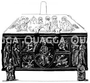 Reliquiar (10. Jh.) [Digital]