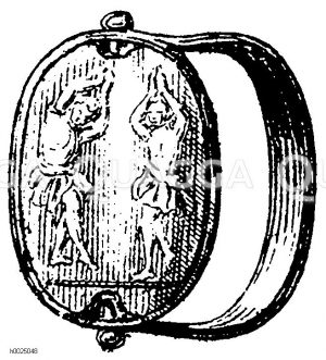 Griechenland: Schmuck (Ring) [Digital]