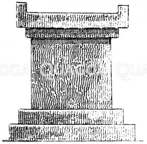 Griechenland: Altar [Digital]