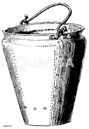 Altitalien und Etrurien, Denkmal der späteren Bronzeperiode und Eisenperiode: Gefäß [Digital]