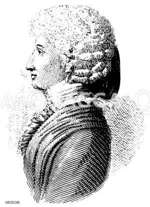 Kleidung und Schmuck: Frauenkopftracht um 1800 [Digital]