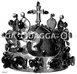 Böhmische Königskrone [Digital]