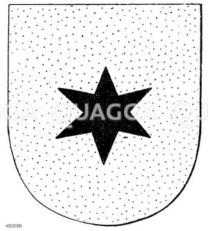 Stammwappen der Regentenhäuser der Staaten des ehemaligen Deutschen Bundes. [Digital]