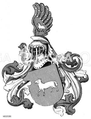 Wappen des 15. Jahrhunderts [Digital]