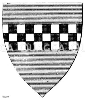 Einfaches Wappenbild. [Digital]