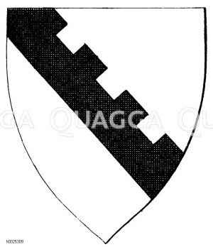 Einfaches Wappenbild. [Digital]