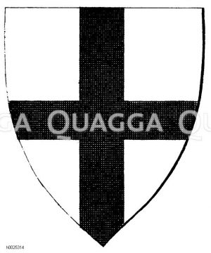 Einfaches Wappenbild. [Digital]