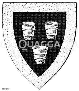 Einfaches Wappenbild. [Digital]