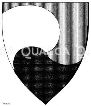 Wappen: Schildesteilungen [Digital]