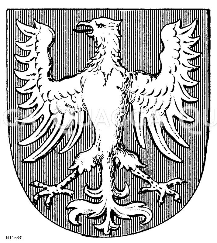 Wappen - Bildkategorie - Quagga Illustrations Bilddatenbank
