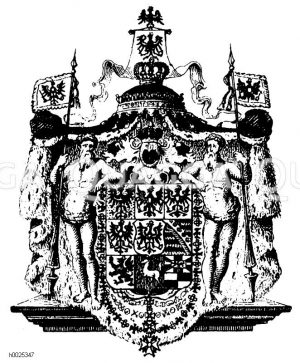 Wappen von Preußen [Digital]