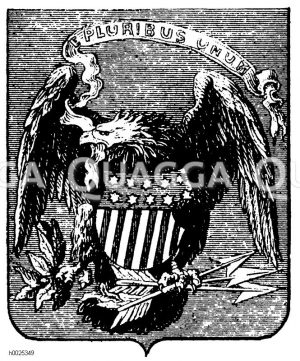 Wappen: Vereinigte Staaten von Amerika (USA) [Digital]