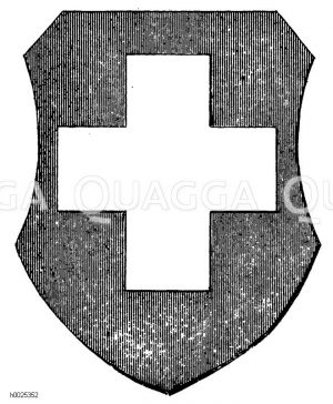 Wappen: Schweiz [Digital]