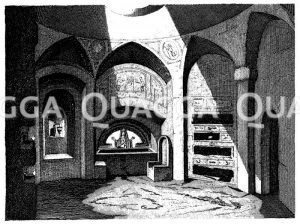 Kirche und Kultus: Kultstätte der Katakomben [Digital]