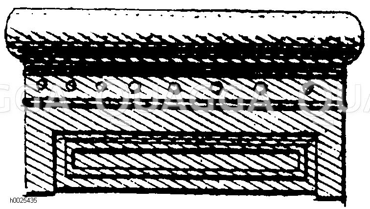 Ägypten: Möbel - Quagga Illustrations