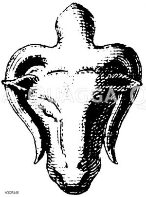 Ägypten: Amulett [Digital]