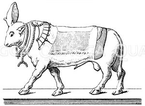 Ägypten: Apis [Digital]