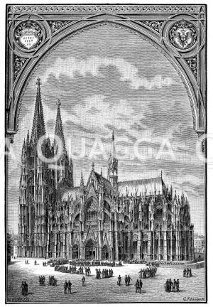 Kölner Dom [Digital]
