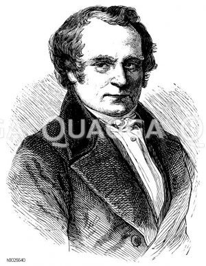 Karl Lebrecht Immermann (geb. 24. April 1796, gest. 25. August 1840) [Digital]