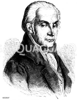 August Wilhelm Iffland (geb. 19. April 1759, gest. 22. September 1814) [Digital]