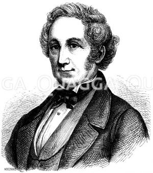 Johann Adam von Ipstein (geb. 28. September 1775, gest. 14. September 1855) [Digital]