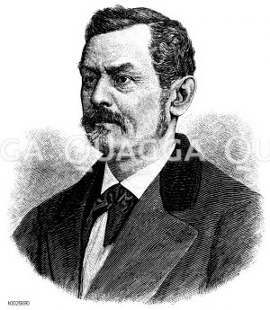Wilhelm Jordan (geb. 8. Februar 1819) [Digital]