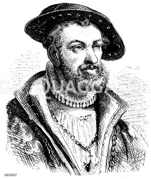 Johann von Leiden (geb. 1510, gest. 22. Januar 1536) [Digital]